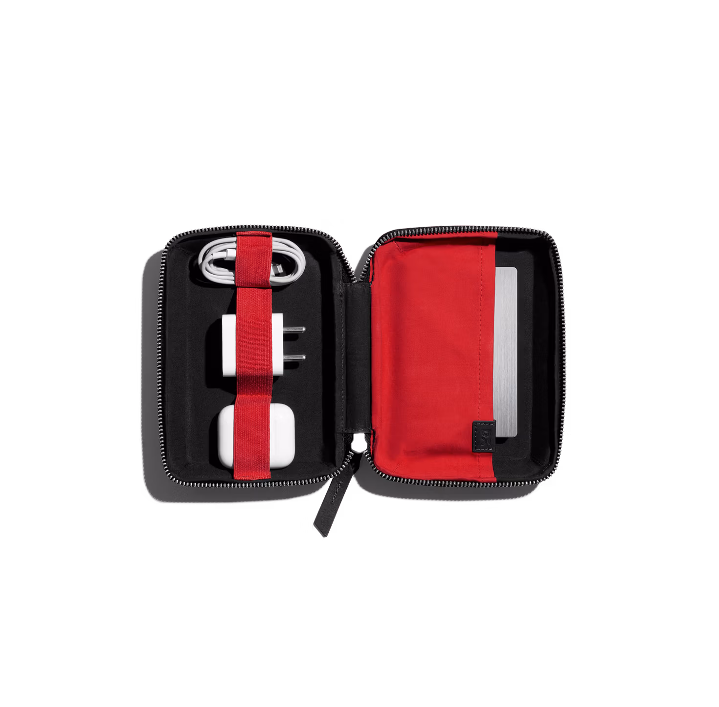 Marshal Mini Tech Kit Organiser - Leatherite