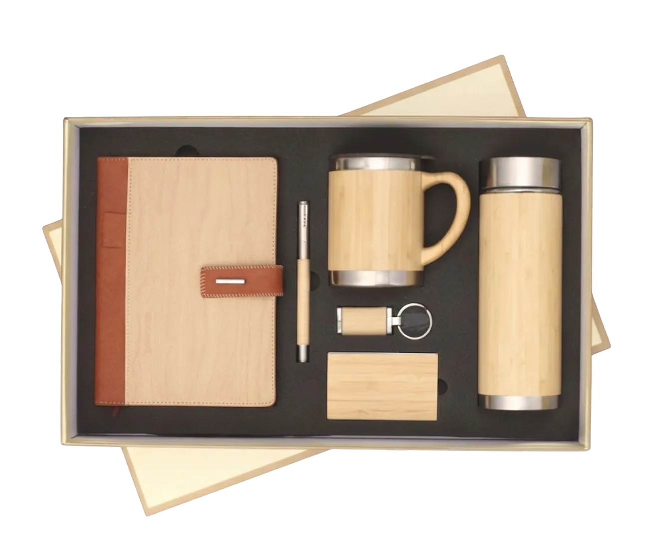 Nature Craft Set | Bamboo Eco Collection