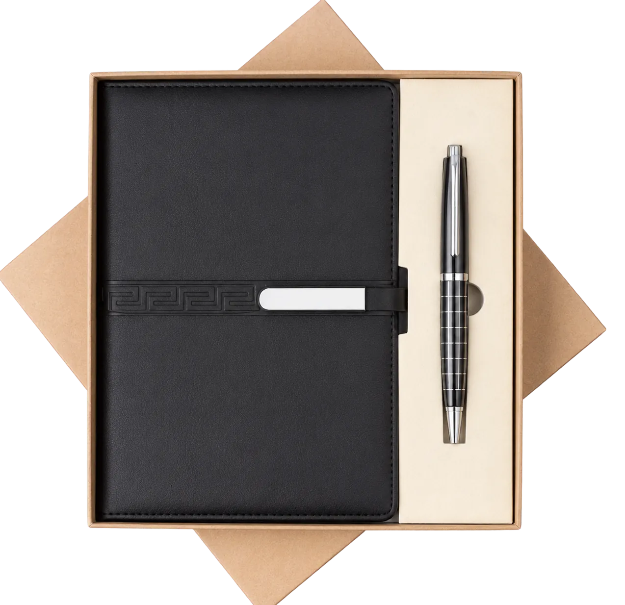 Note Axis – Executive Duo in Black Silver 230 / Gold 240