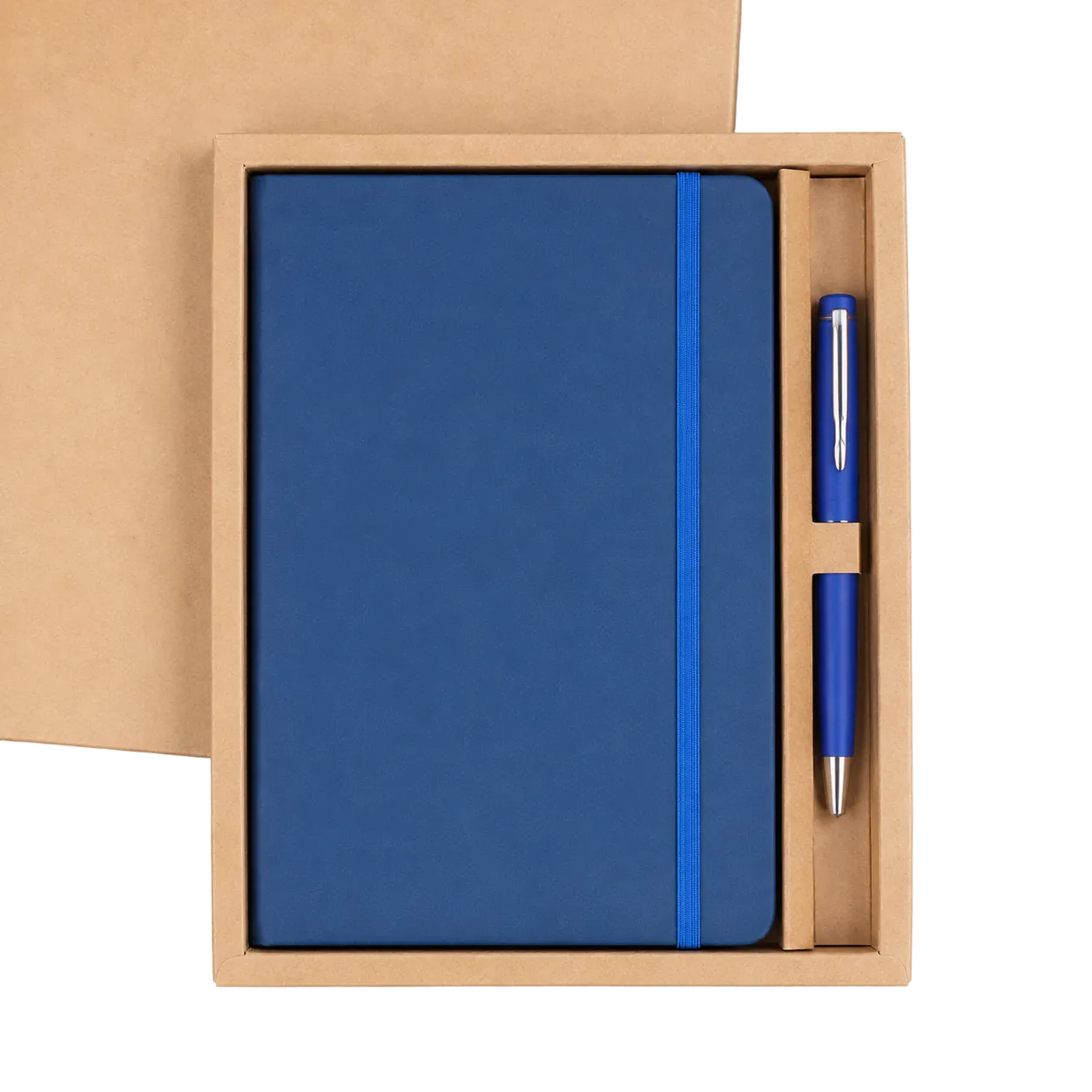 Note Loop - Elastic Band Notebook Set (Black) — image 2