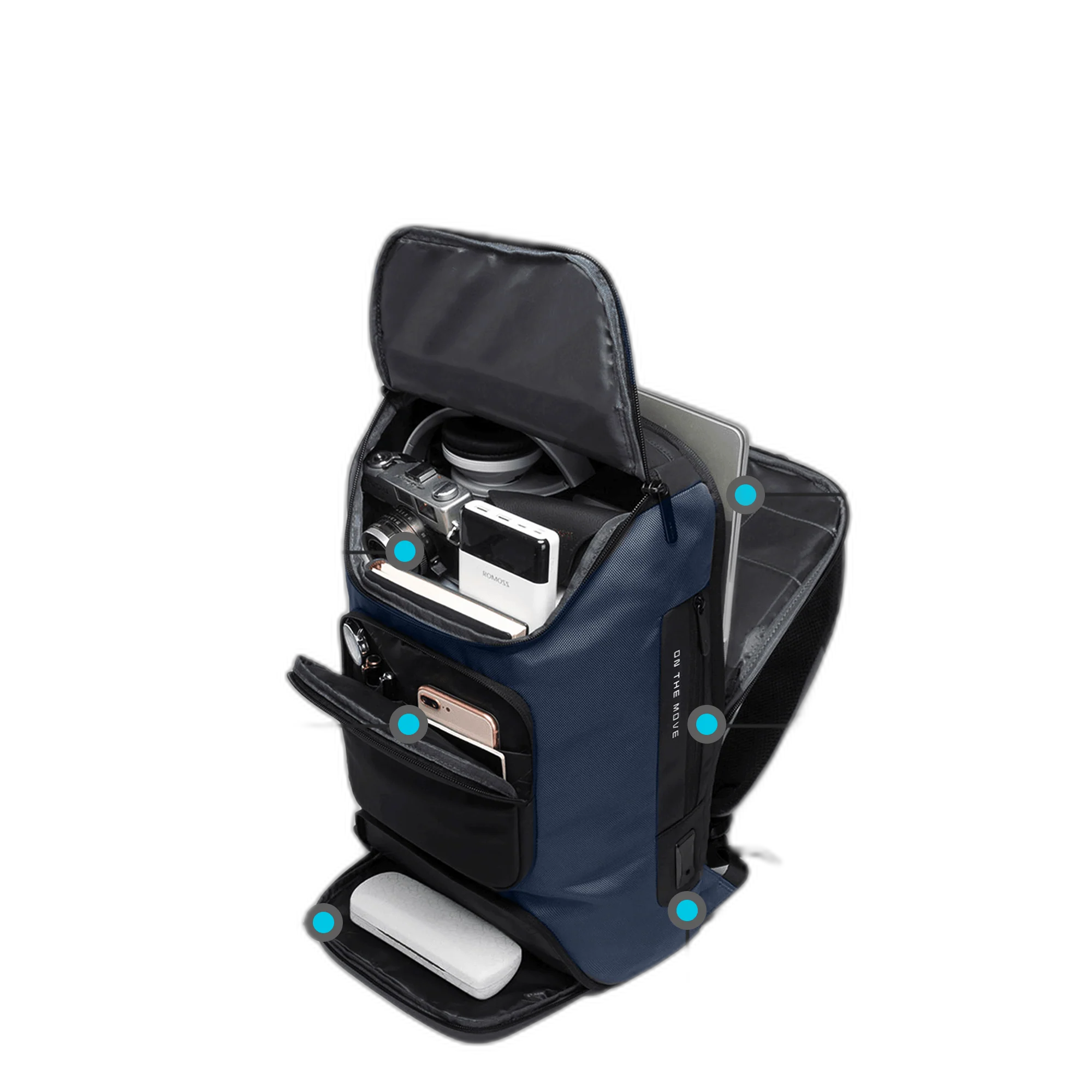 Okami Nomad Laptop Backpack