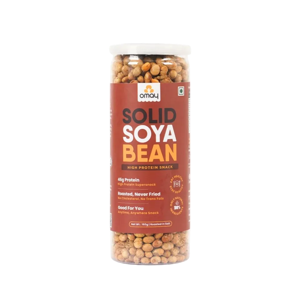 Omay Solid Soyabean 160gm — image 1