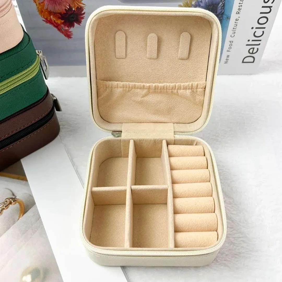 Personalised Mini Jewellery Box