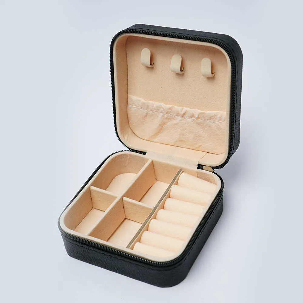 Personalised Mini Jewellery Box