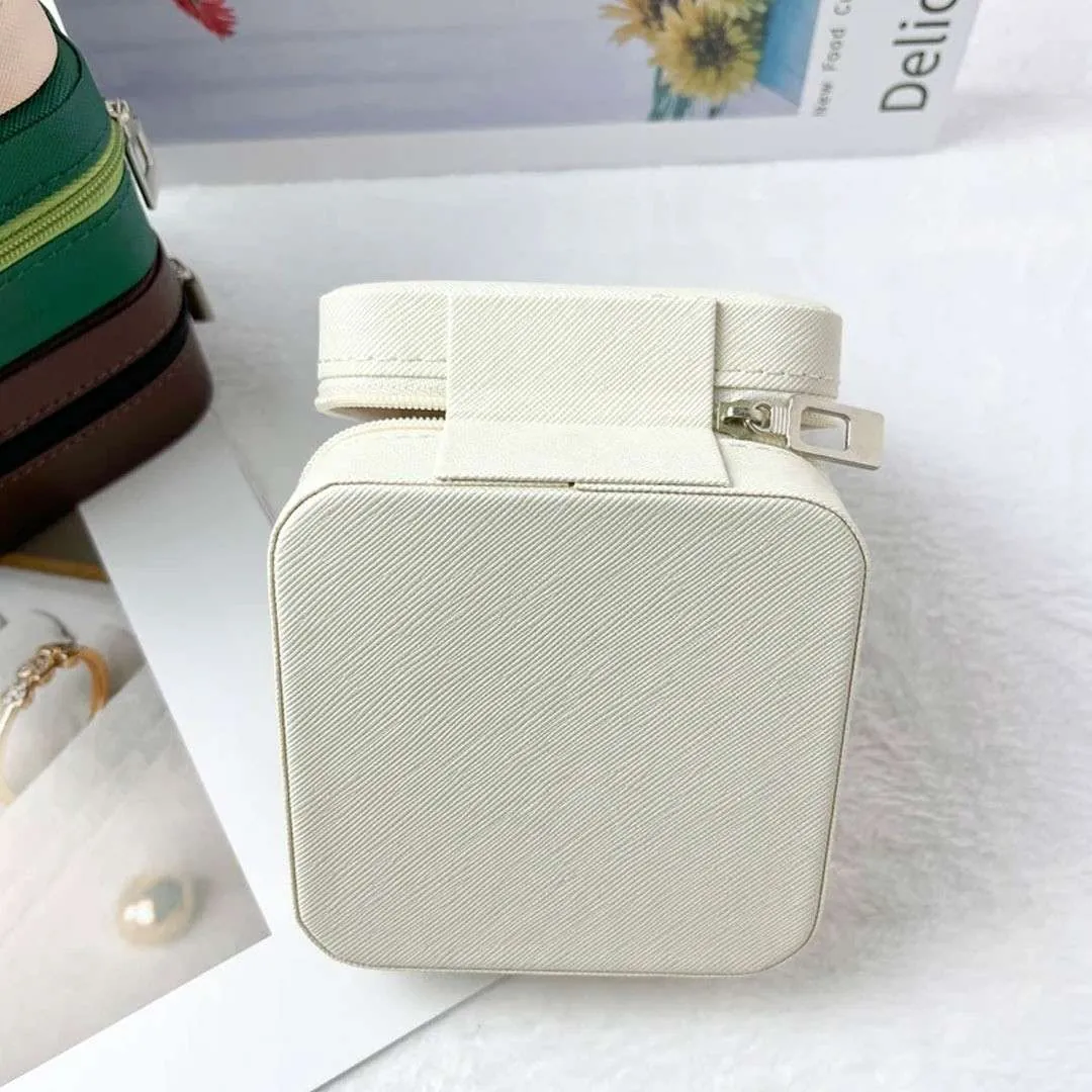 Personalised Mini Jewellery Box