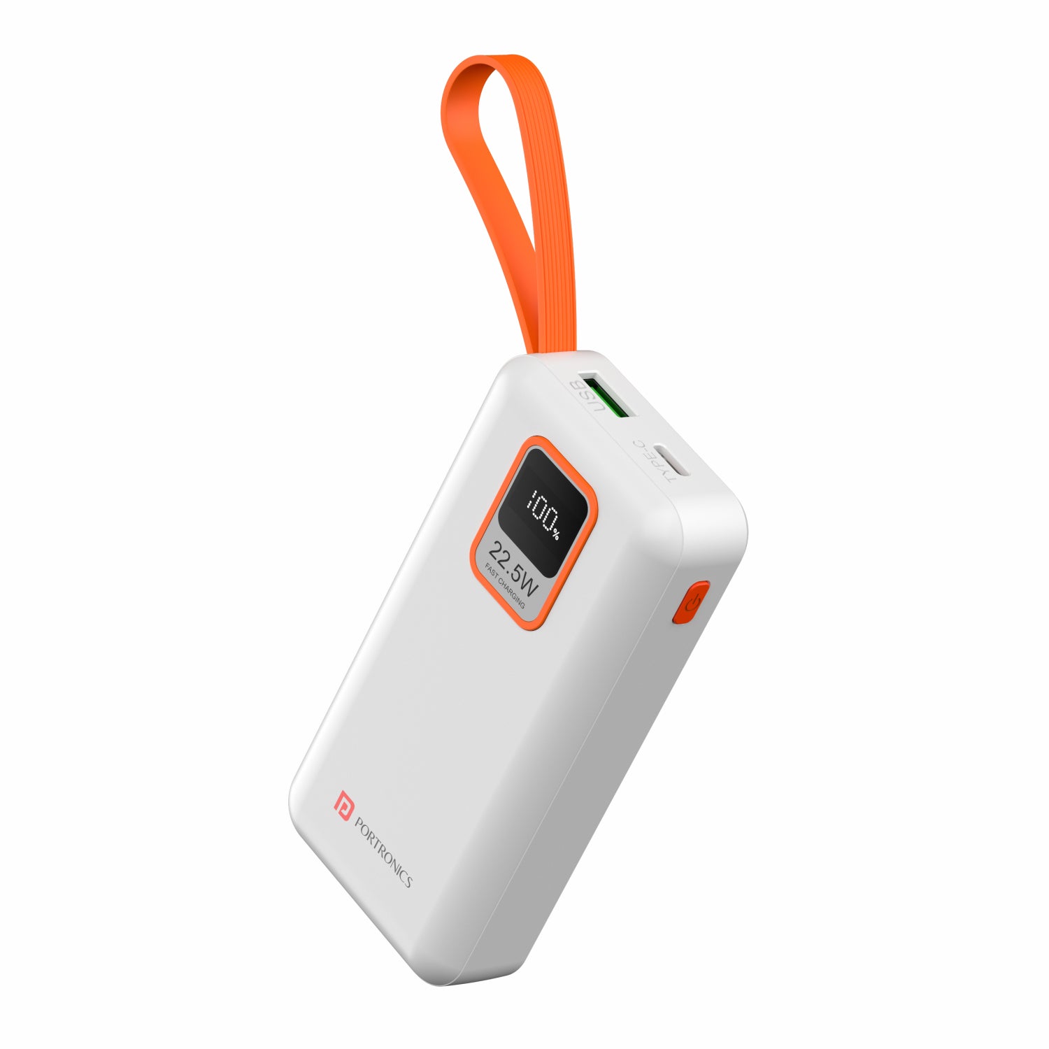 Portronics AmpBox 10K