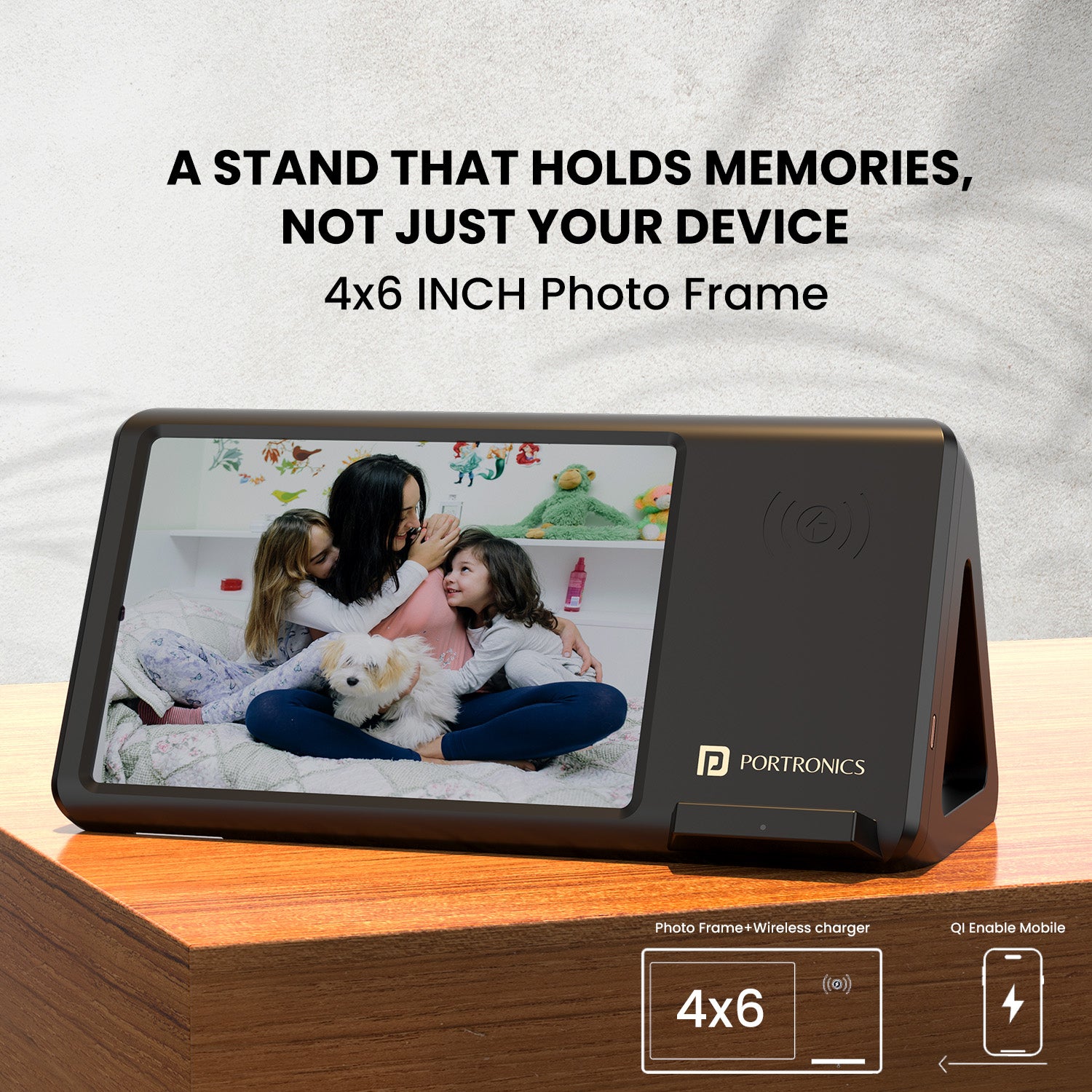Portronics Freedom 5
