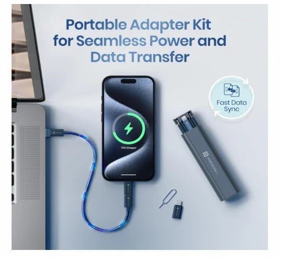 Portronics Snapcase 3