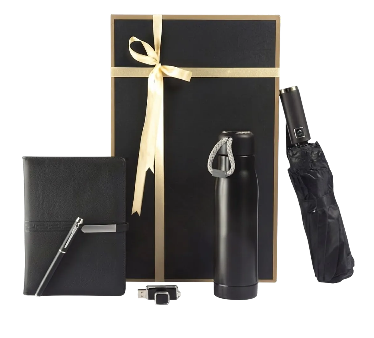 Prestige Pro | With Umbrella and PU Pendrive — image 1