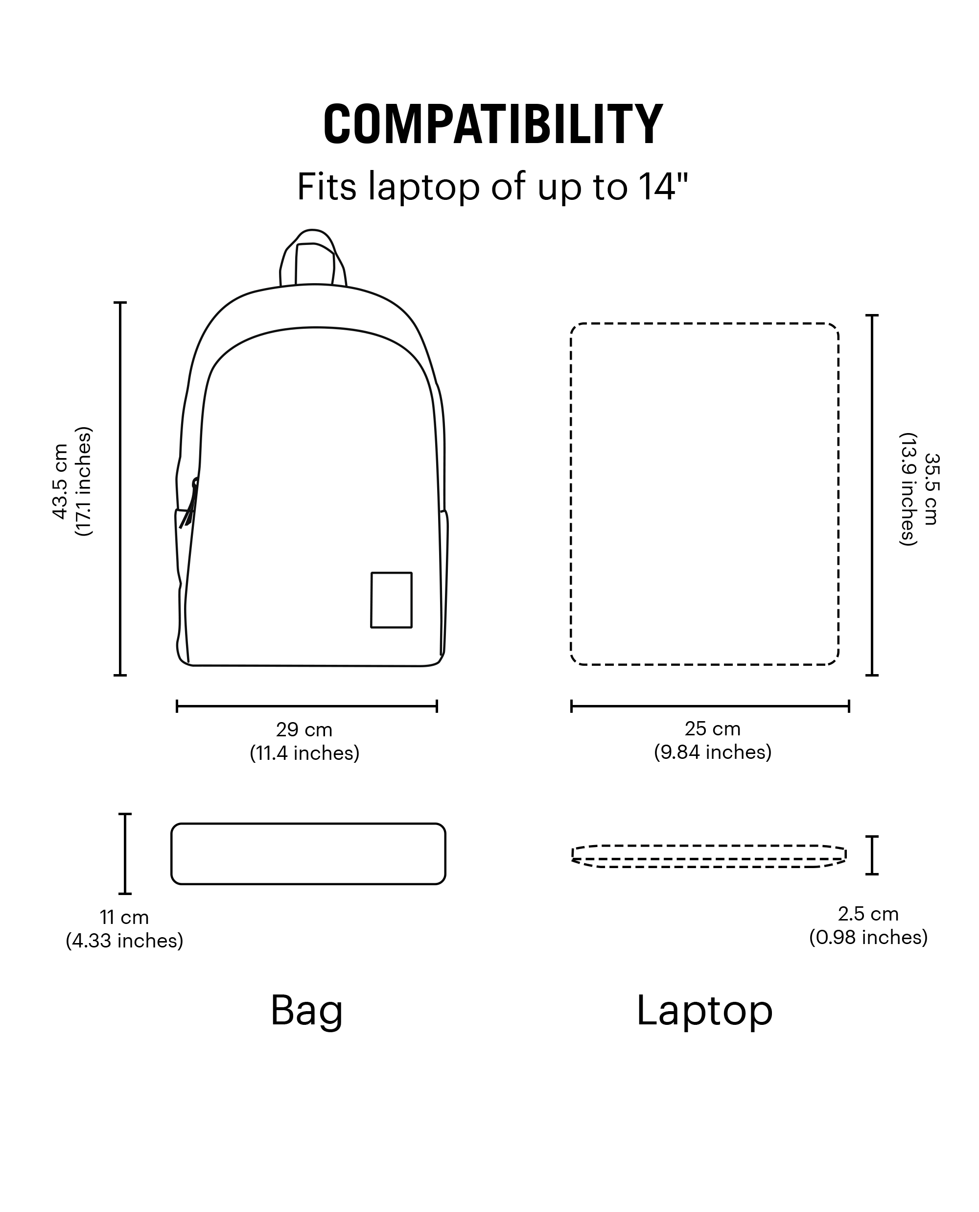 Ivory Pedal Daypack — image 13
