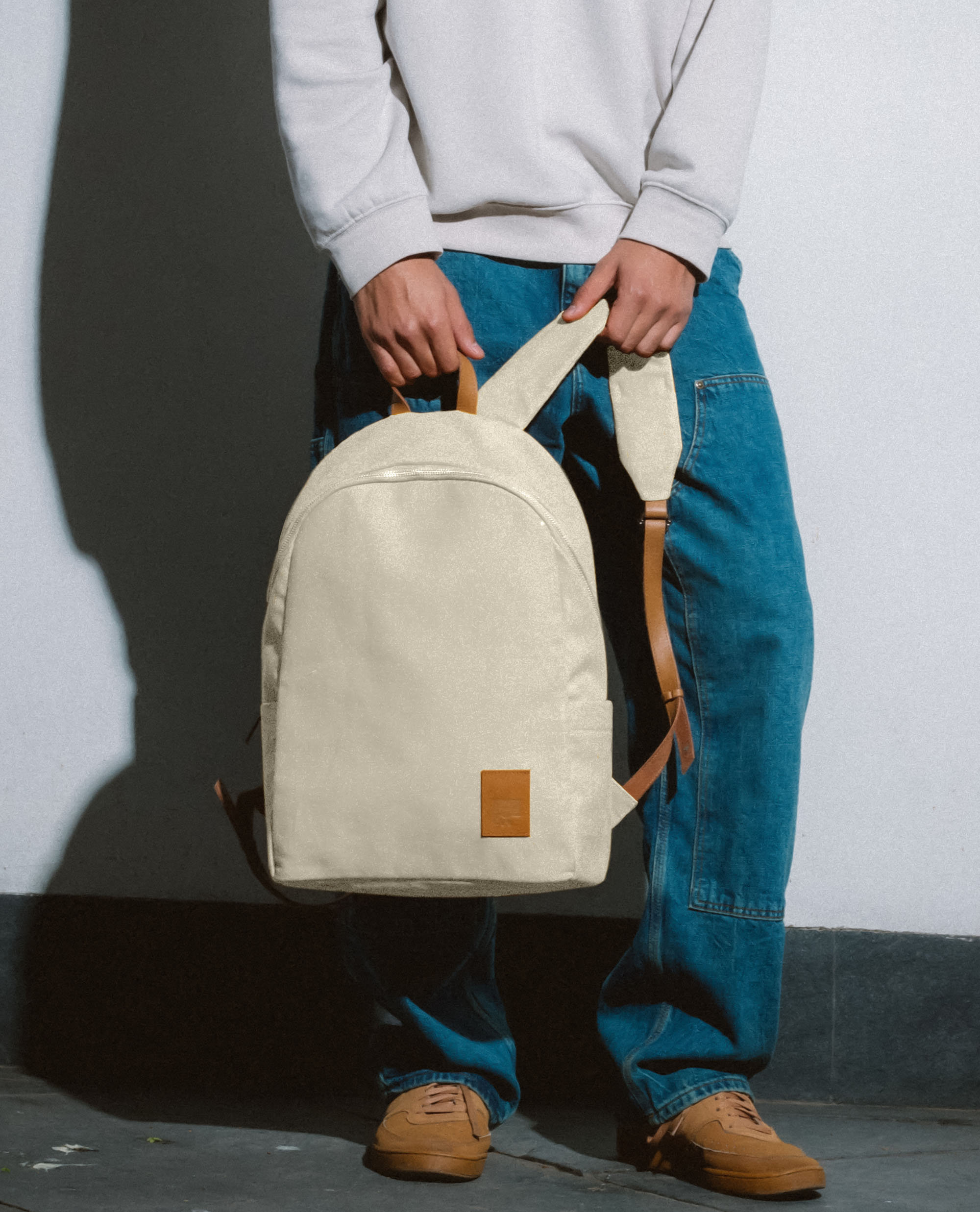 Ivory Pedal Daypack — image 3
