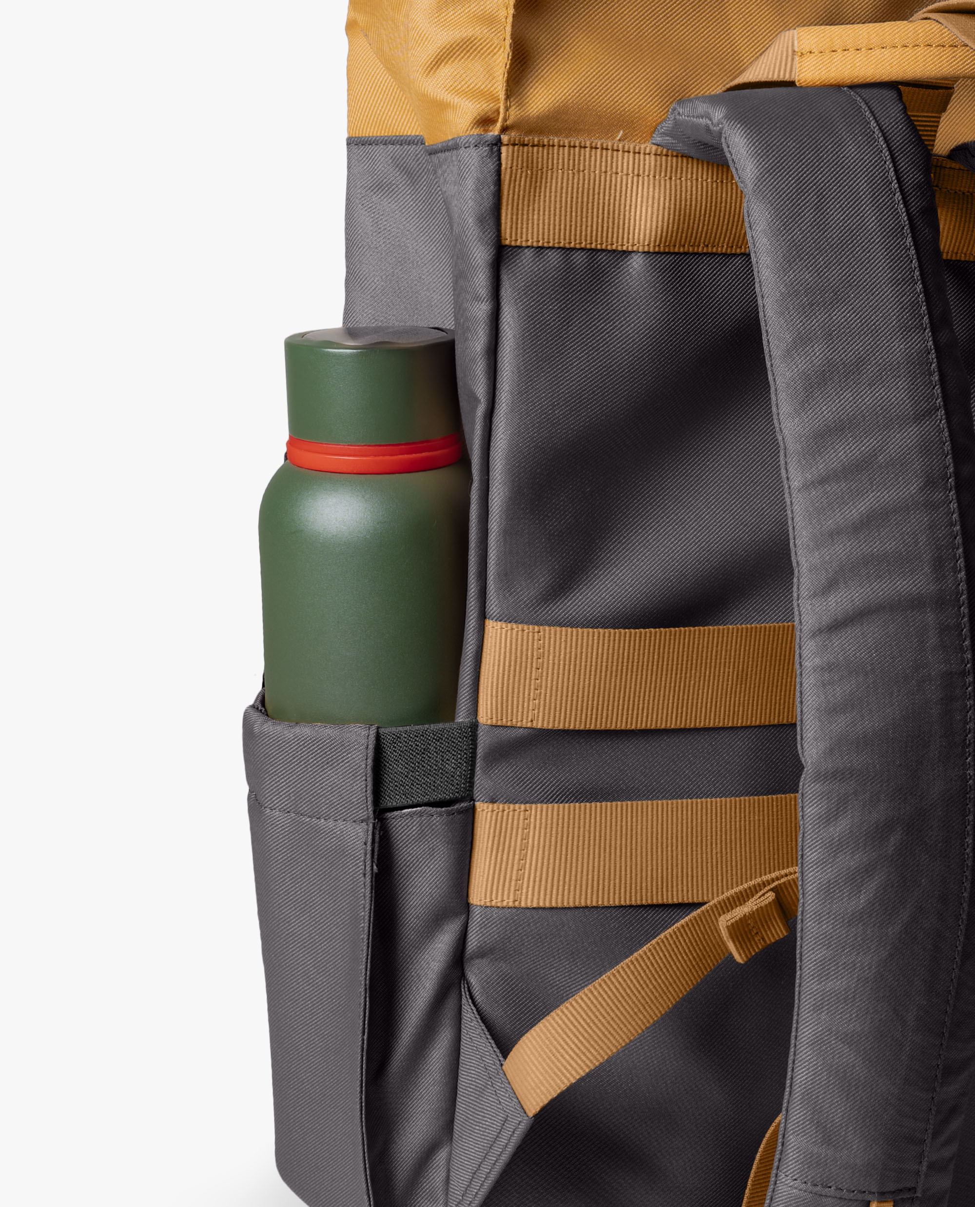 Miles Roll Top Backpack — image 9