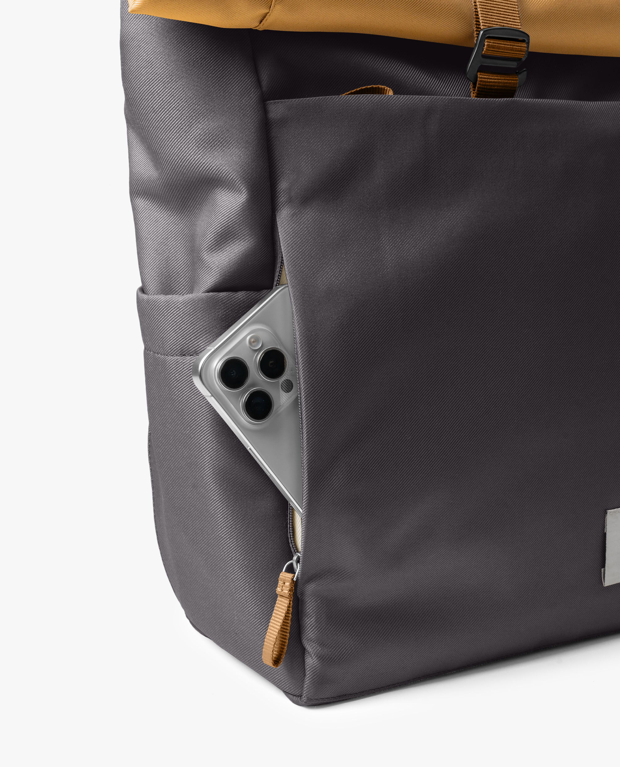 Miles Roll Top Backpack — image 10