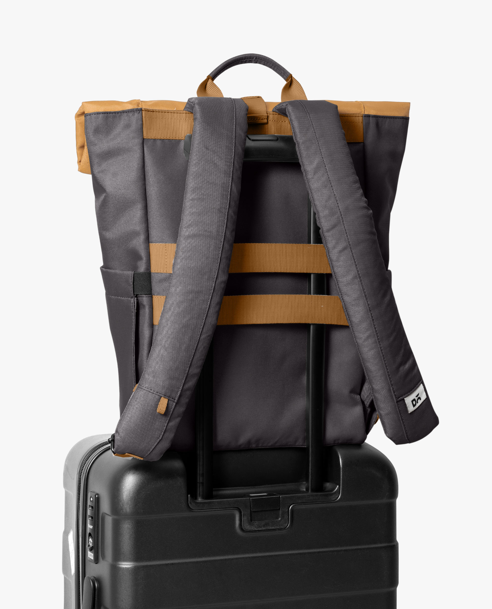 Miles Roll Top Backpack — image 11