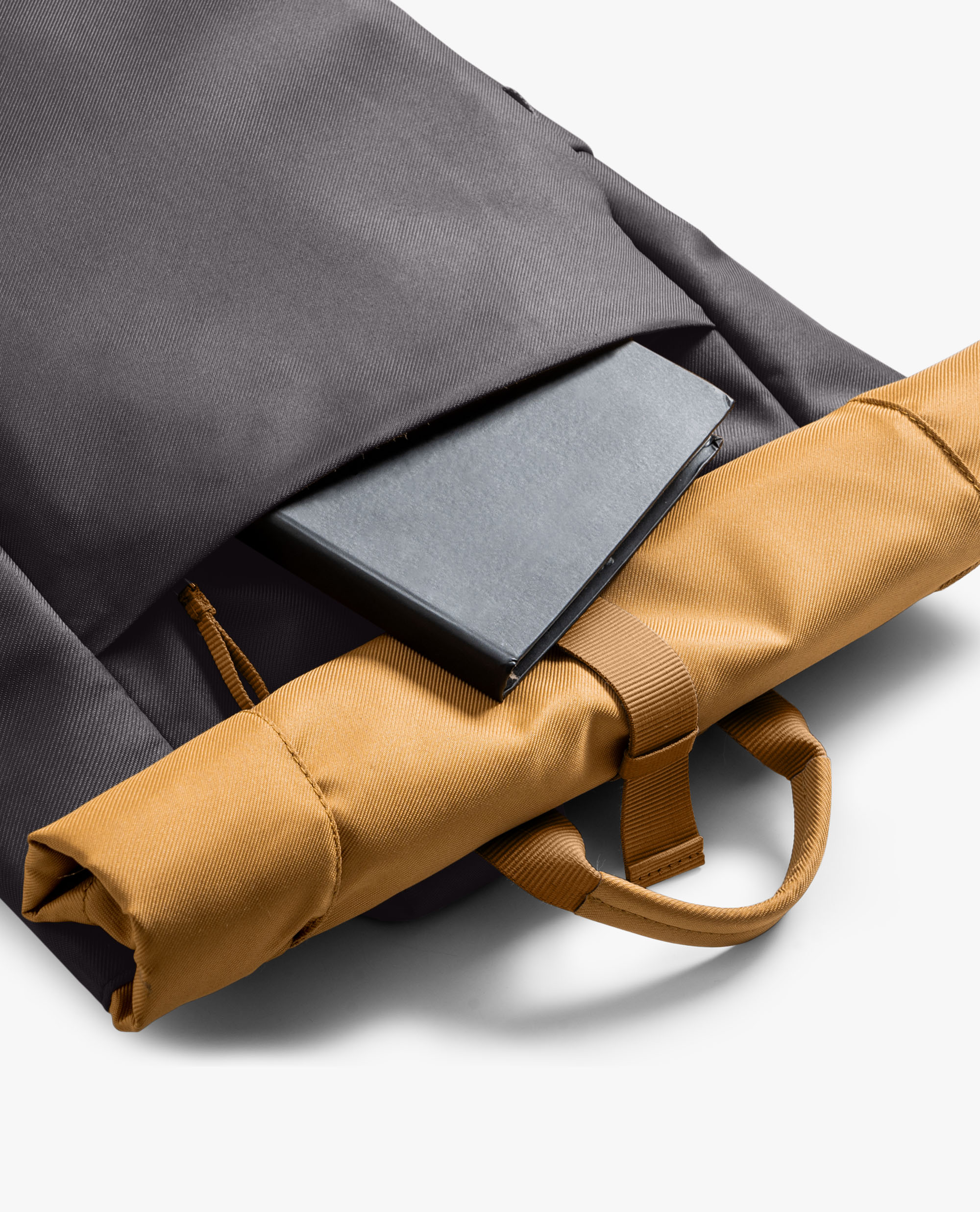 Miles Roll Top Backpack — image 6