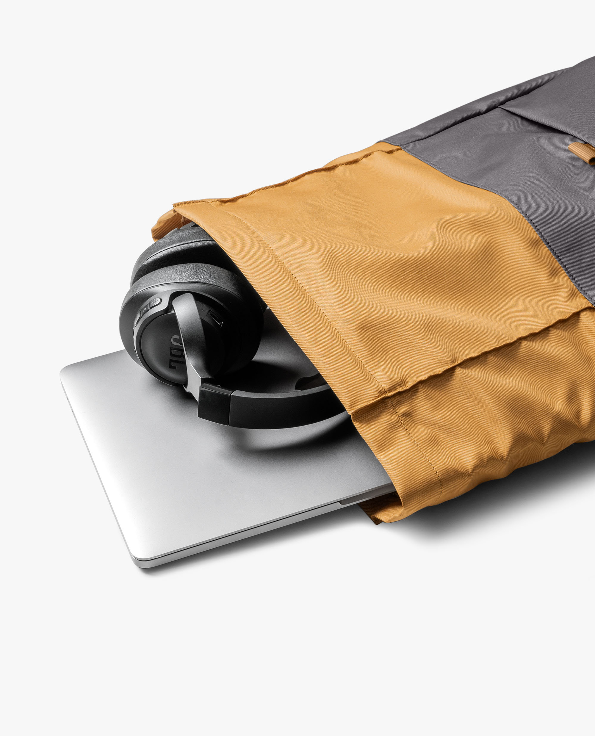 Miles Roll Top Backpack — image 7
