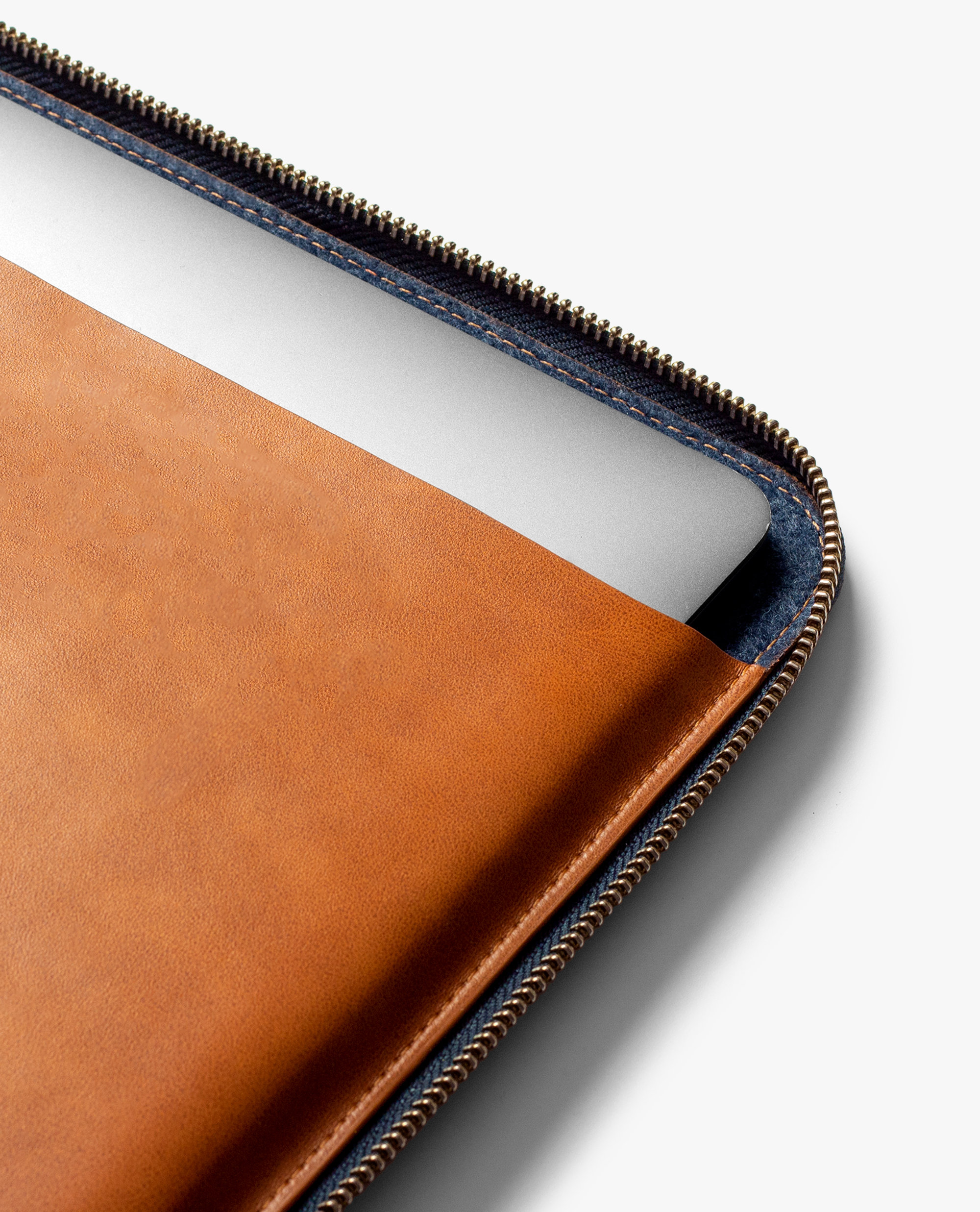 DailyObjects Urbane Tech Folio - Tan — image 8