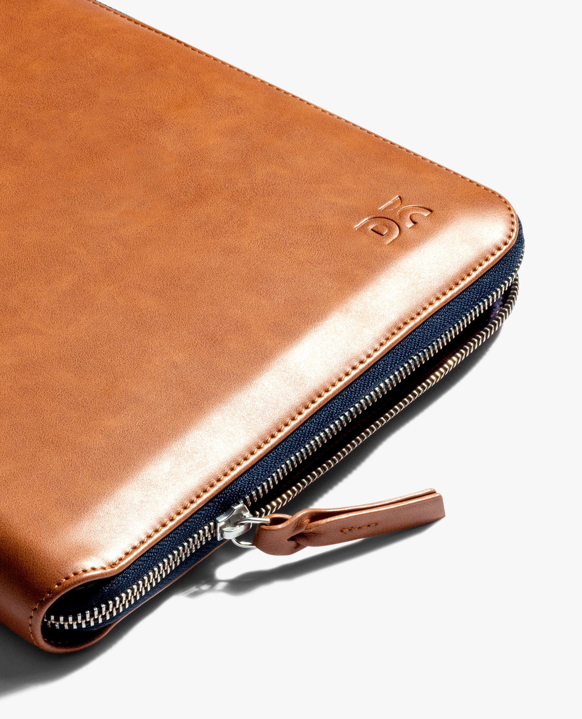 DailyObjects Urbane Tech Folio - Tan — image 7