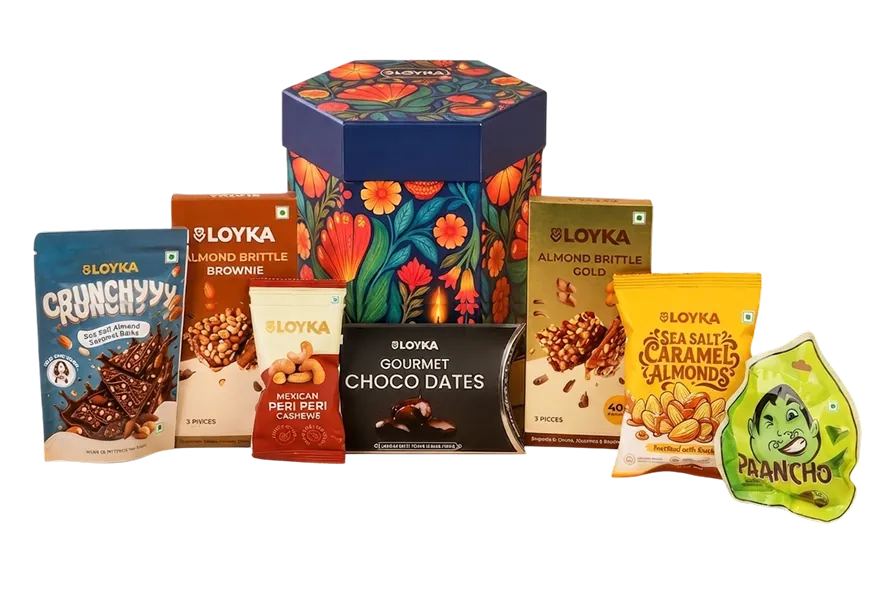 LOYKA Pitara Box — image 1