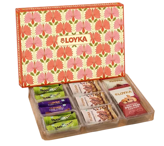 LOYKA Festive Choco Delights Box — image 1