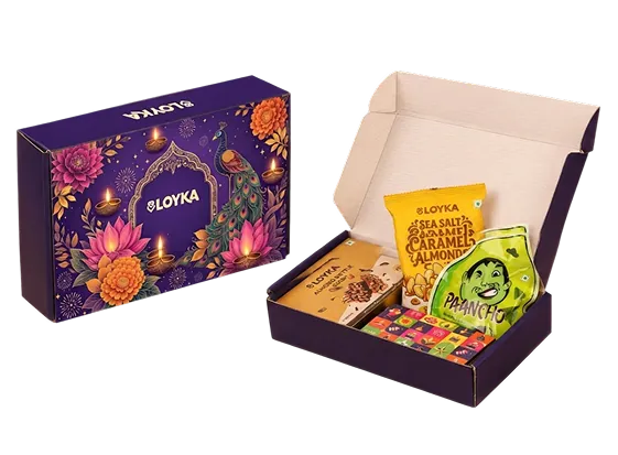 LOYKA Festive Aura Box — image 1