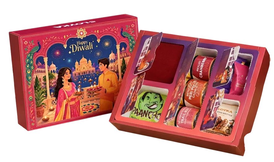 LOYKA Ghar Wali Diwali — image 1