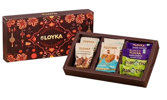 LOYKA Lantern Garden Box — image 1