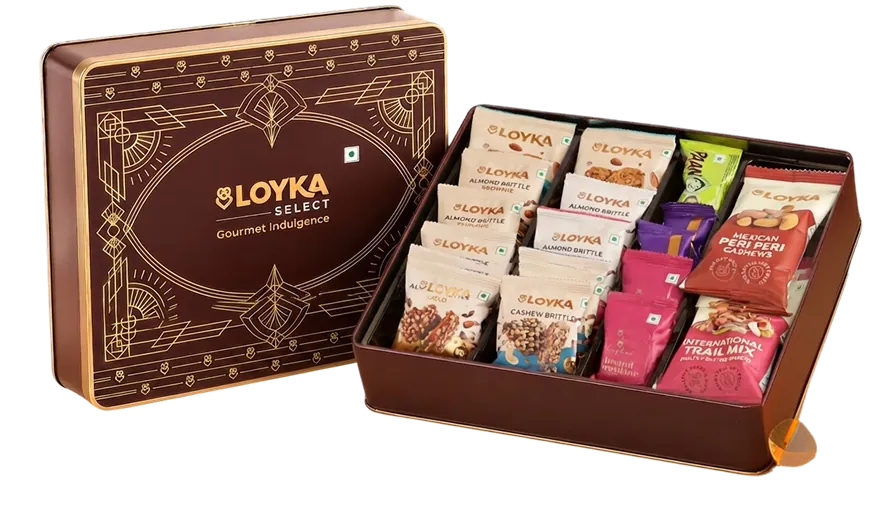 LOYKA Select Regal Tin — image 1