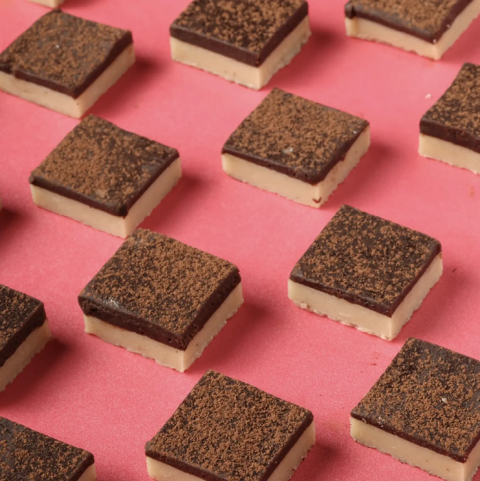 GoDesi Dark Chocolate Kaju Katli (Pack of 9) — image 1
