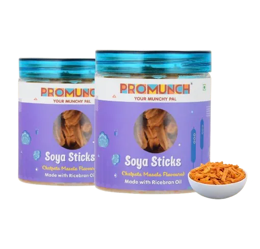 Promunch Soya Sticks-100g