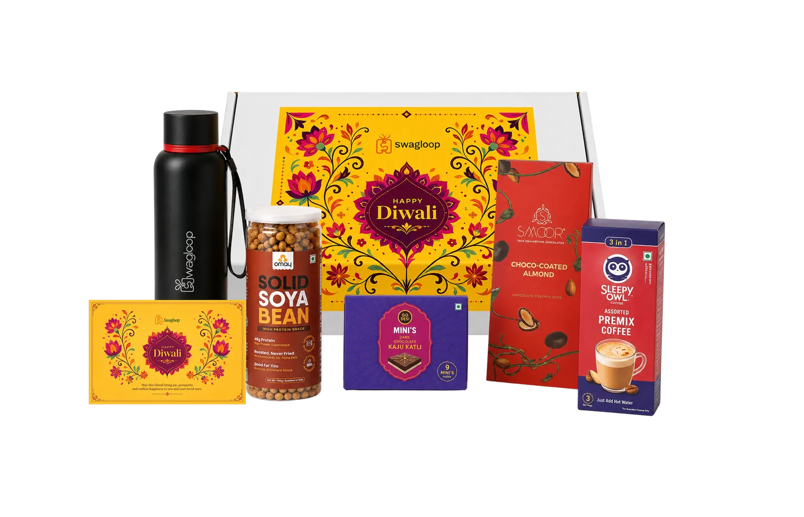 Sip, Snack & Savour Box — image 1