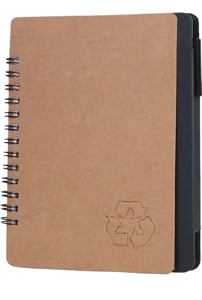 Small Spiral Notepad