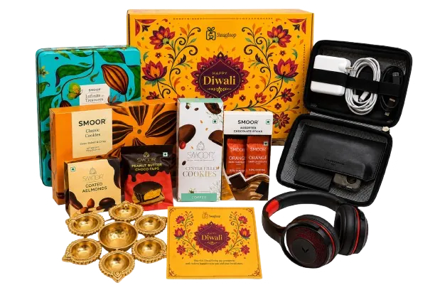 Sound and Sweetness Hamper — image 1