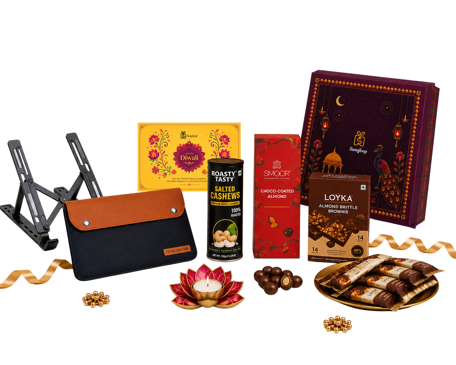 The Diwali Work & Wonder Hamper — image 1