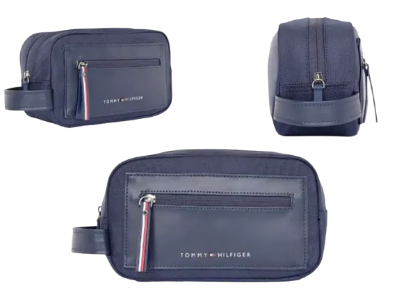 Tommy Hilfiger Grayling- Toiletry Case