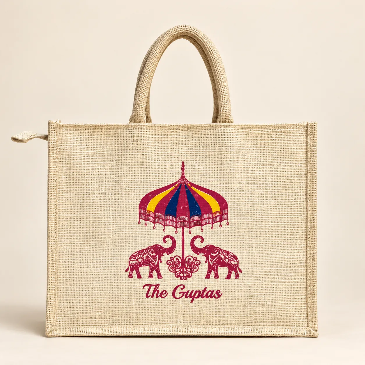 Wedding Hamper Bag — image 1