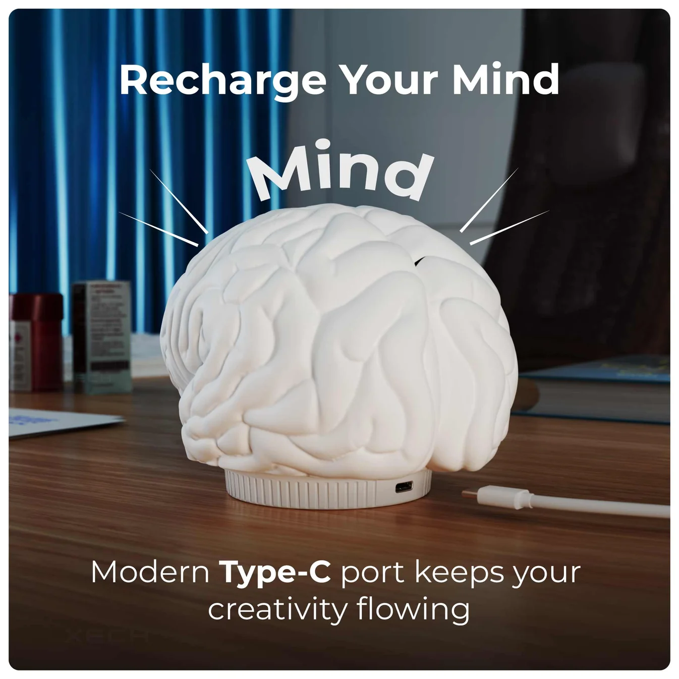 Xech Brain Lamp — image 4