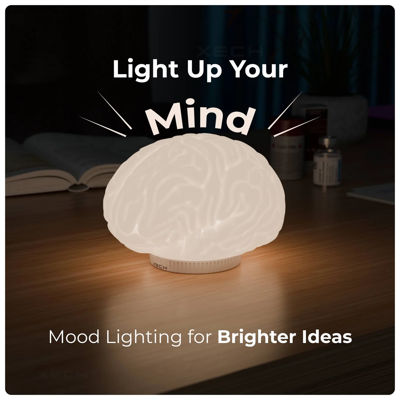 Xech Brain Lamp — image 2