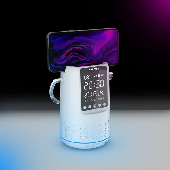 XECH DESK BOSS - Multifunctional Speaker — image 3