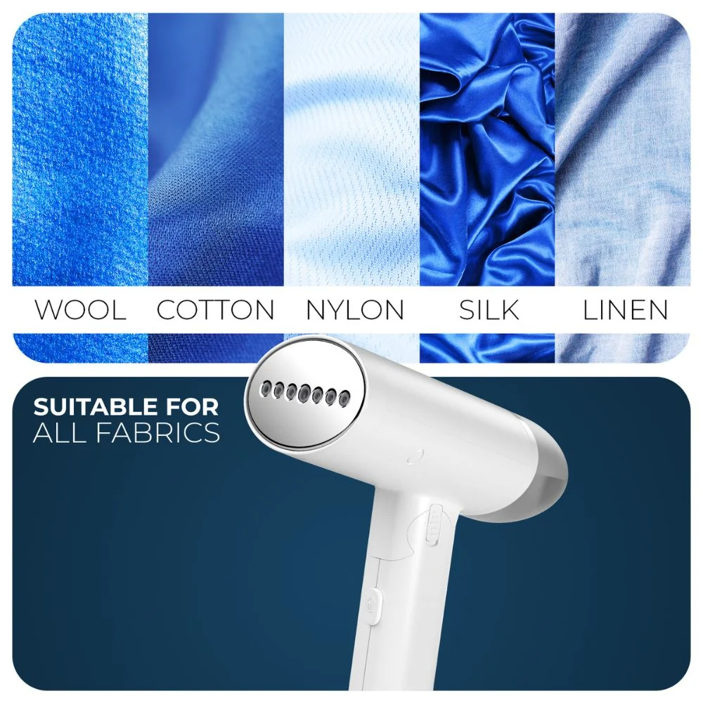 Xech Foldable Garment Steamer (Jet Steam) — image 1