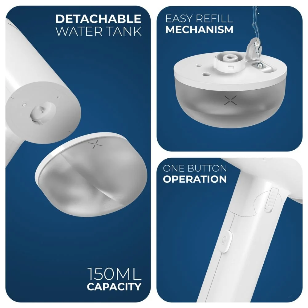 Xech Foldable Garment Steamer (Jet Steam) — image 5
