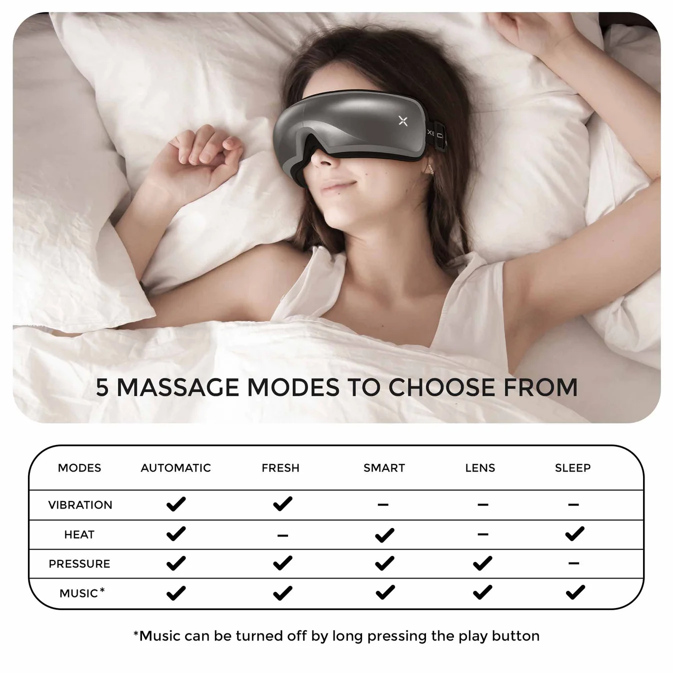 Xech iSoothe - Chrome — image 2