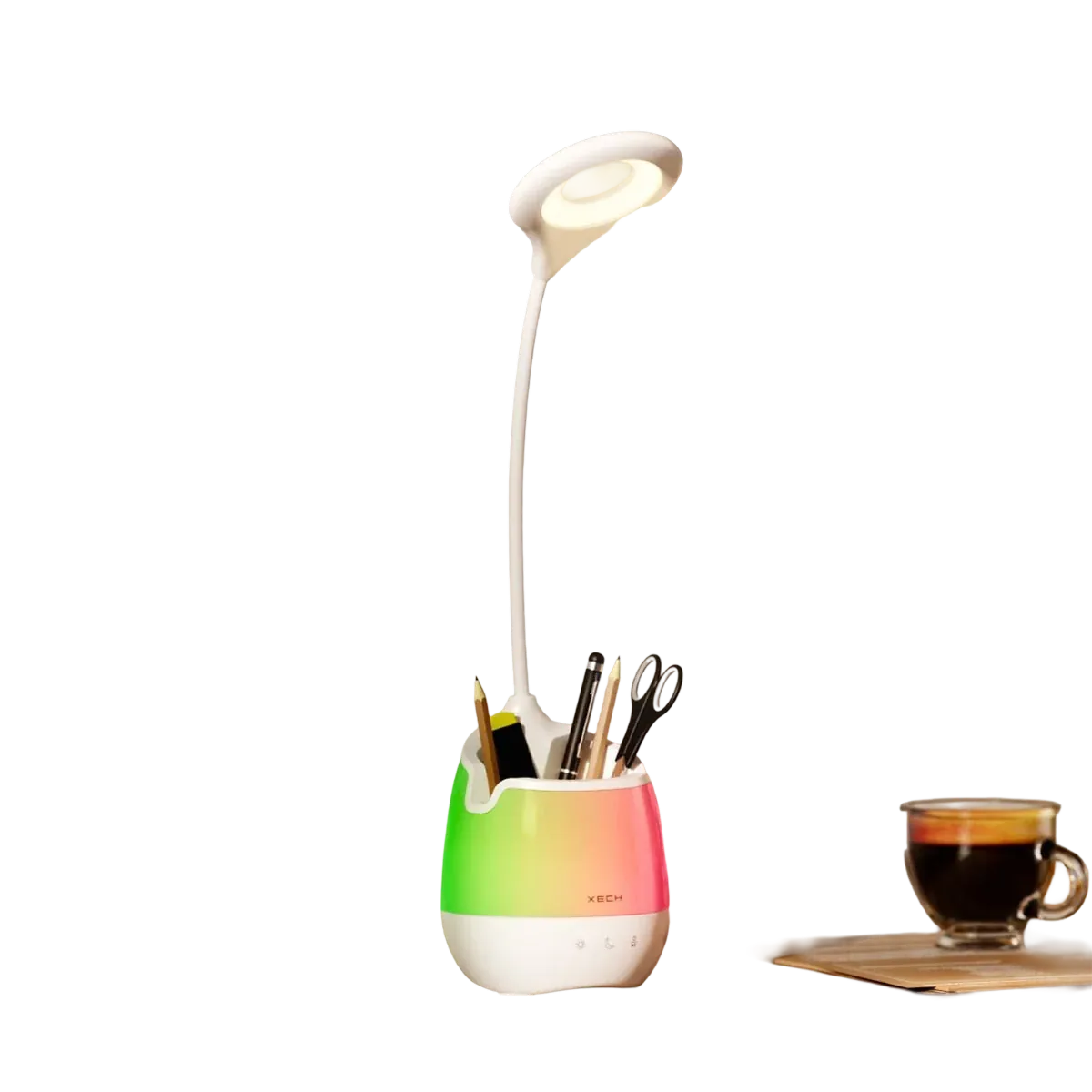 XECH Lumos X - Lamp + Speaker + RGB — image 1