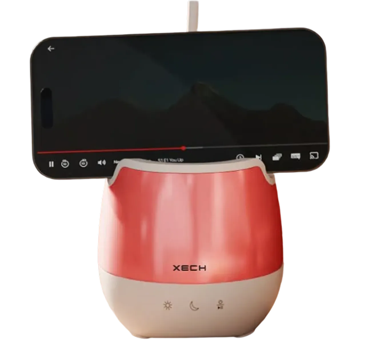 XECH Lumos X - Lamp + Speaker + RGB — image 3