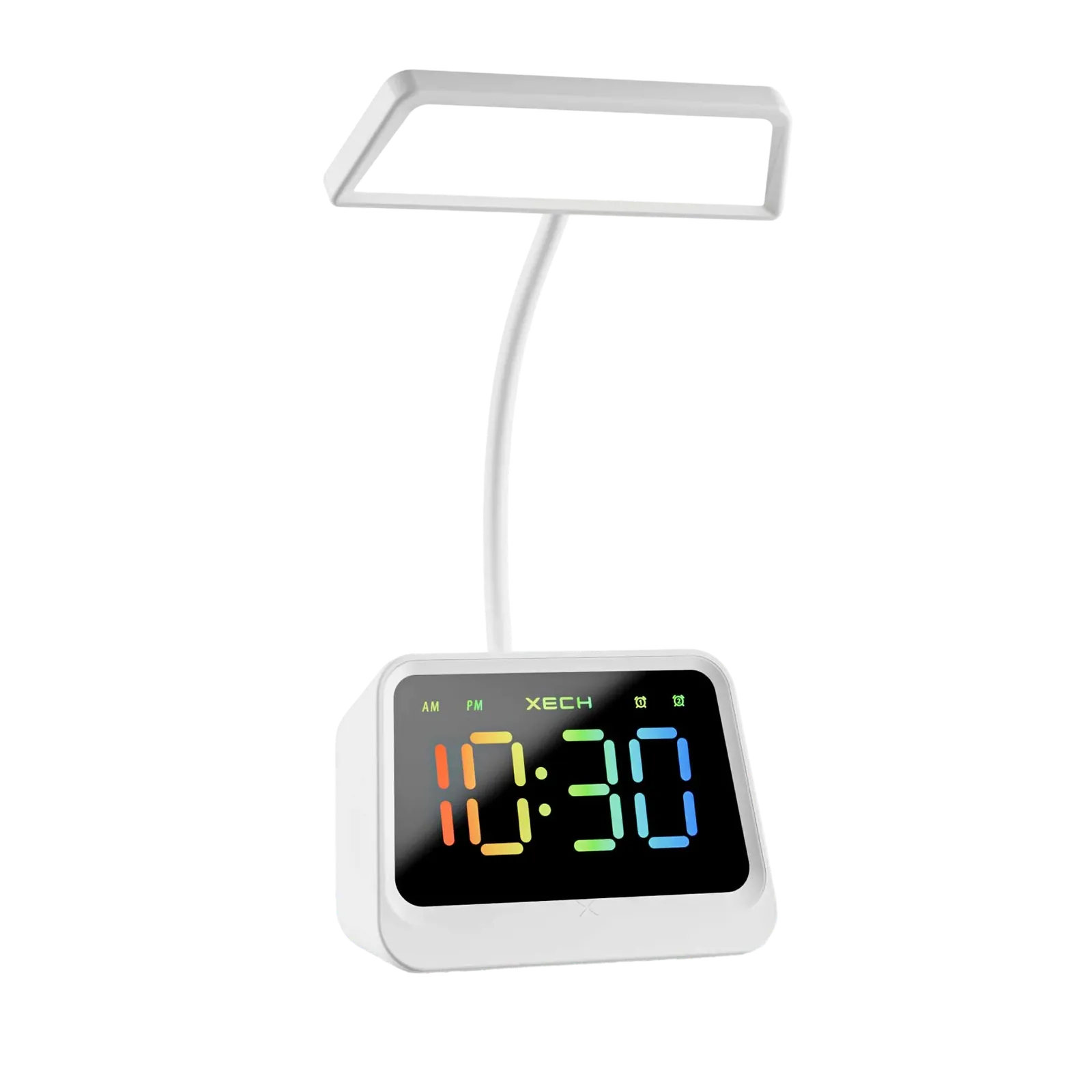 XECH PRISM ULTRA - Digital Clock + Lamp + Speaker — image 1