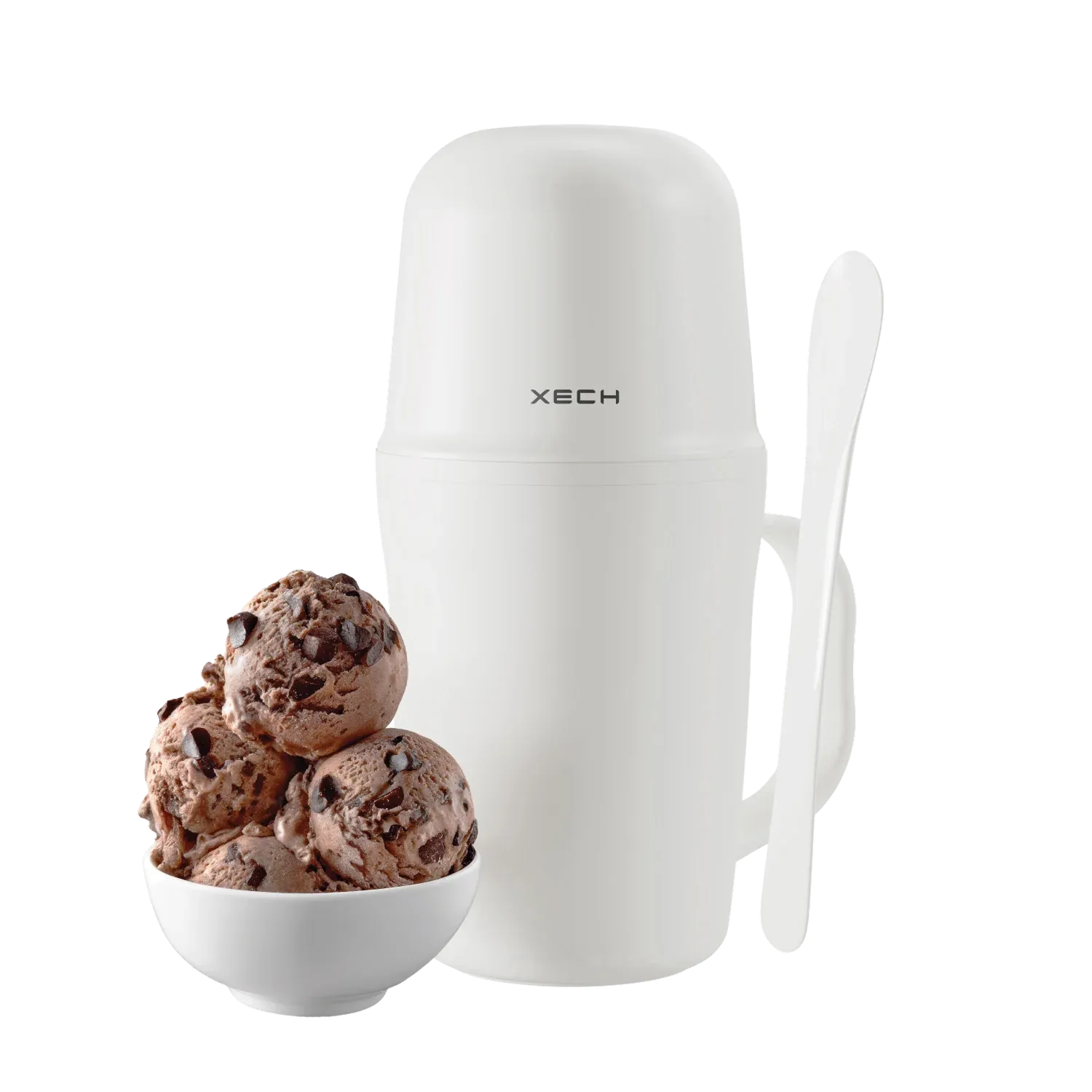 XECH SCOOP-Portable Ice-Cream Maker — image 1