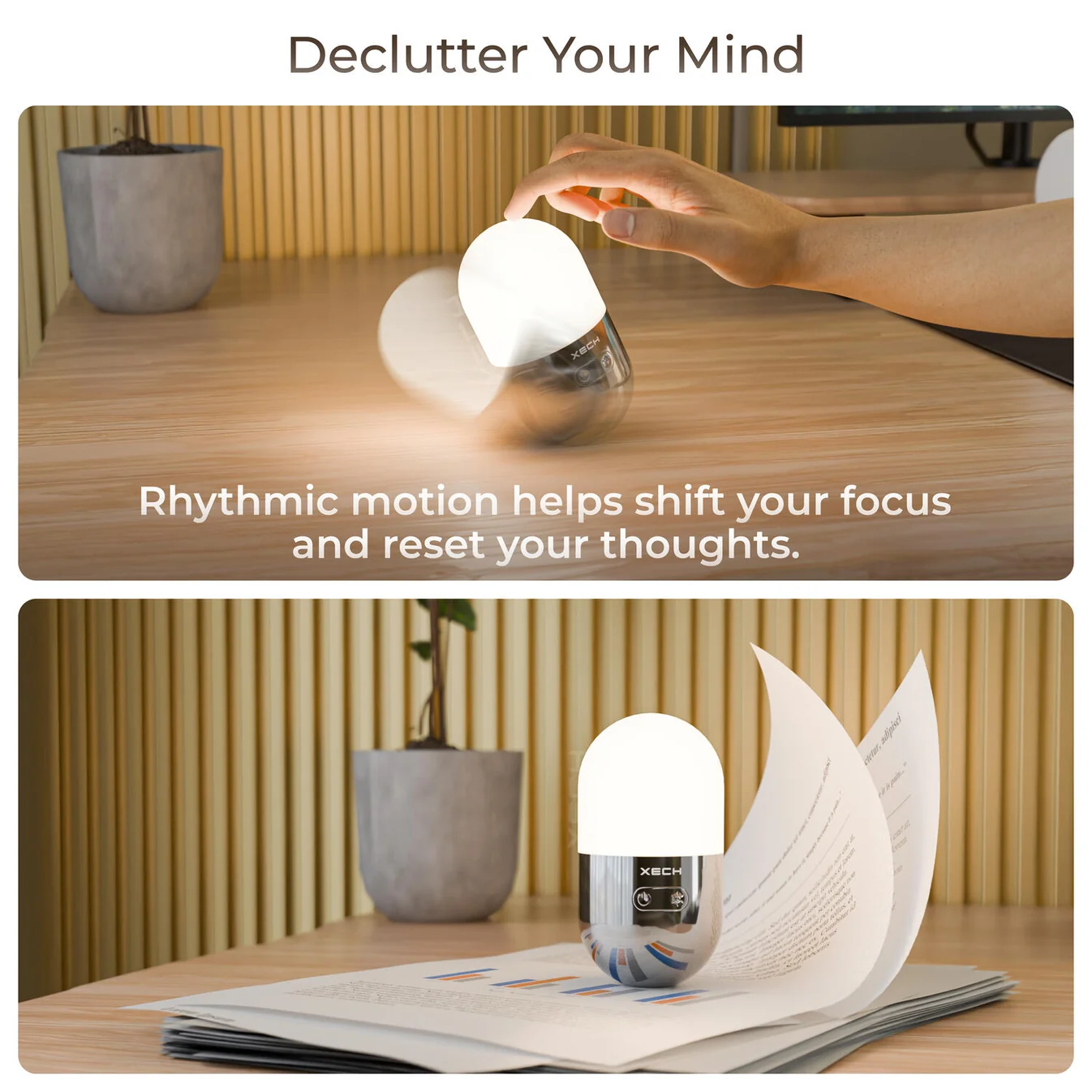 Xech Self Balancing Lamp — image 4