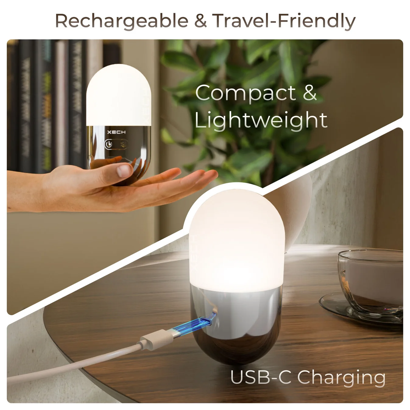 Xech Self Balancing Lamp — image 5