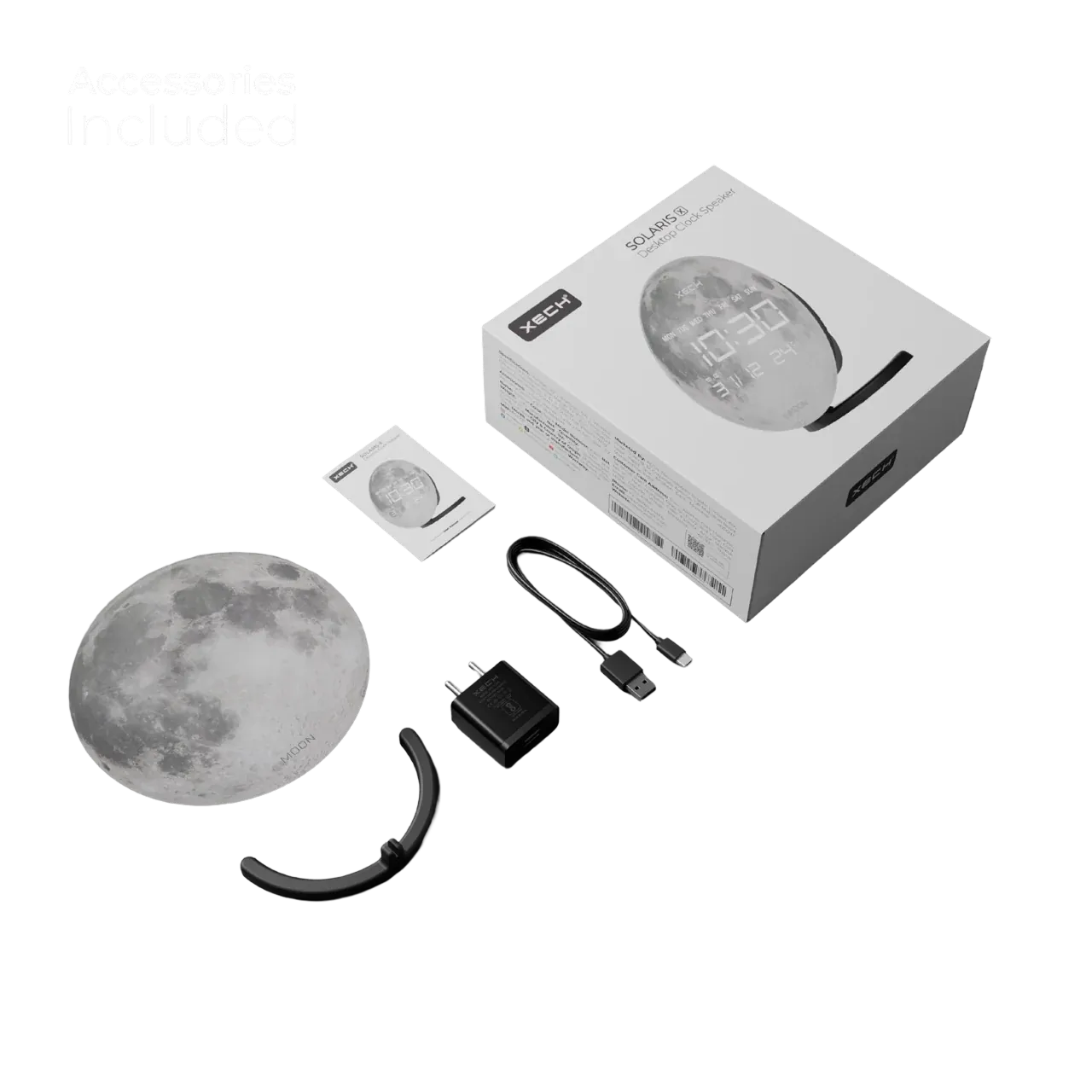 XECH SOLARIS X (MOON) — image 3