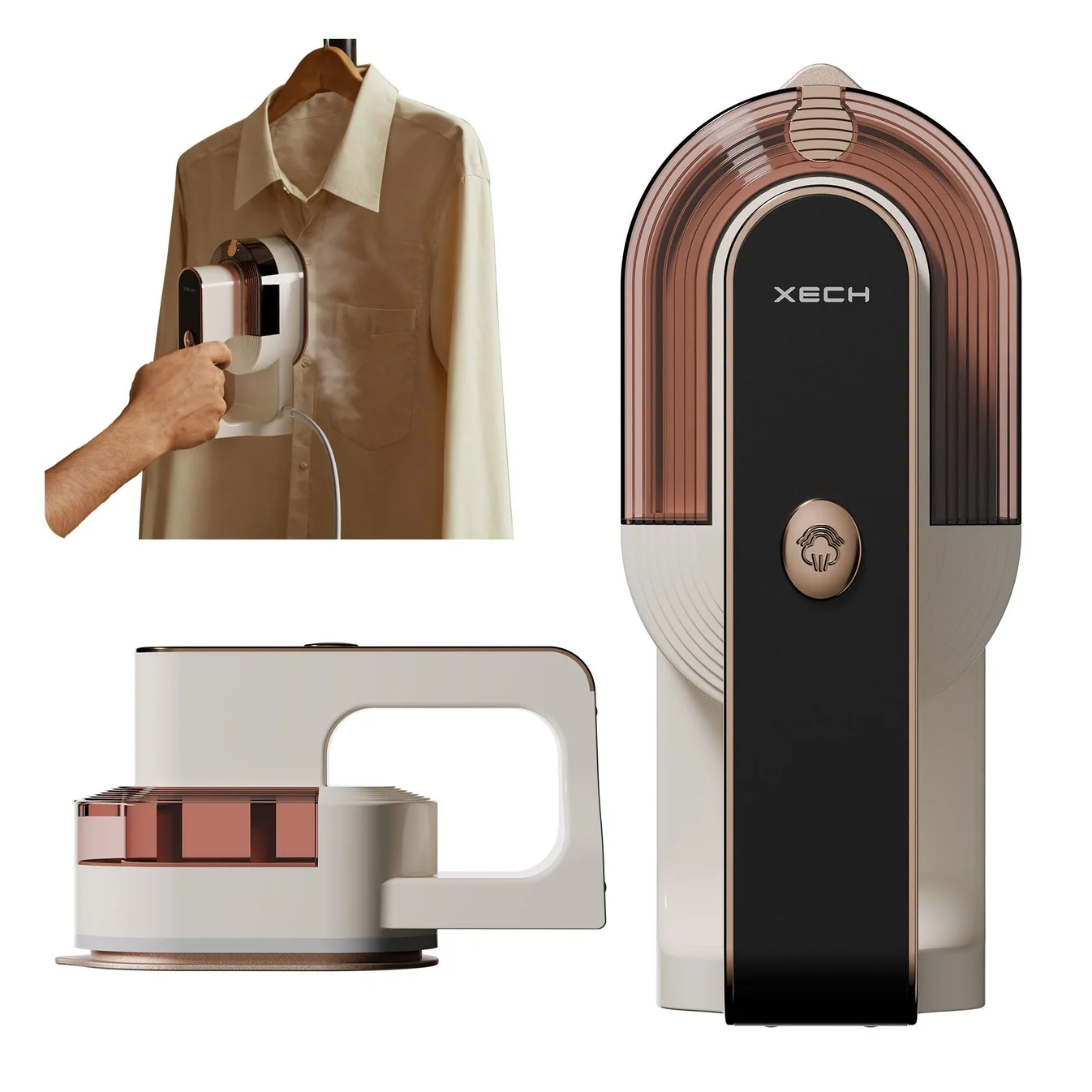 Xech Steam X - Cream — image 4